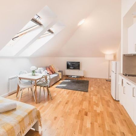 Imperial Loft Apartment Prague Exterior photo
