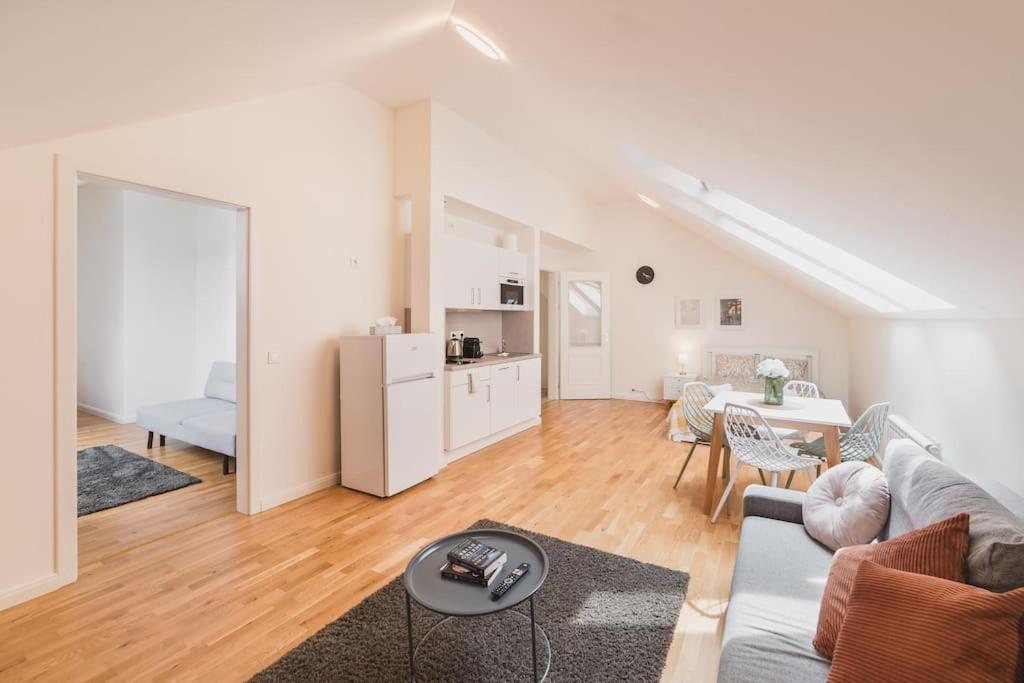 Imperial Loft Apartment Prague Exterior photo