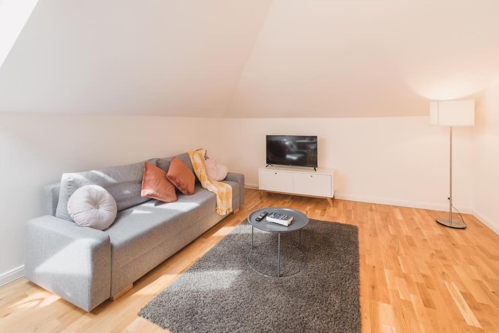 Imperial Loft Apartment Prague Exterior photo