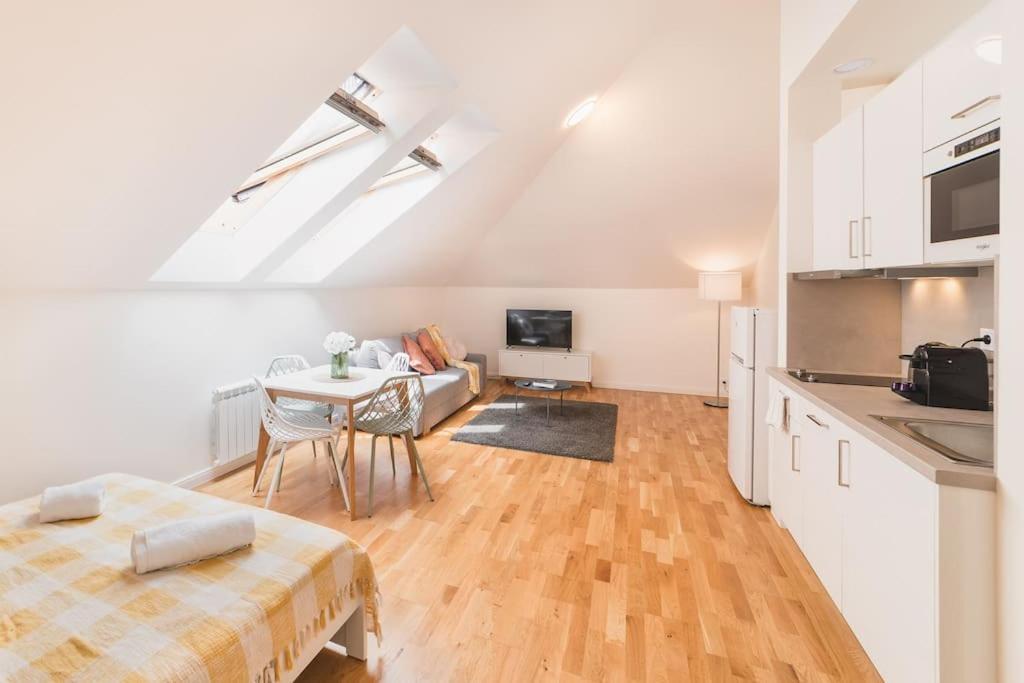 Imperial Loft Apartment Prague Exterior photo