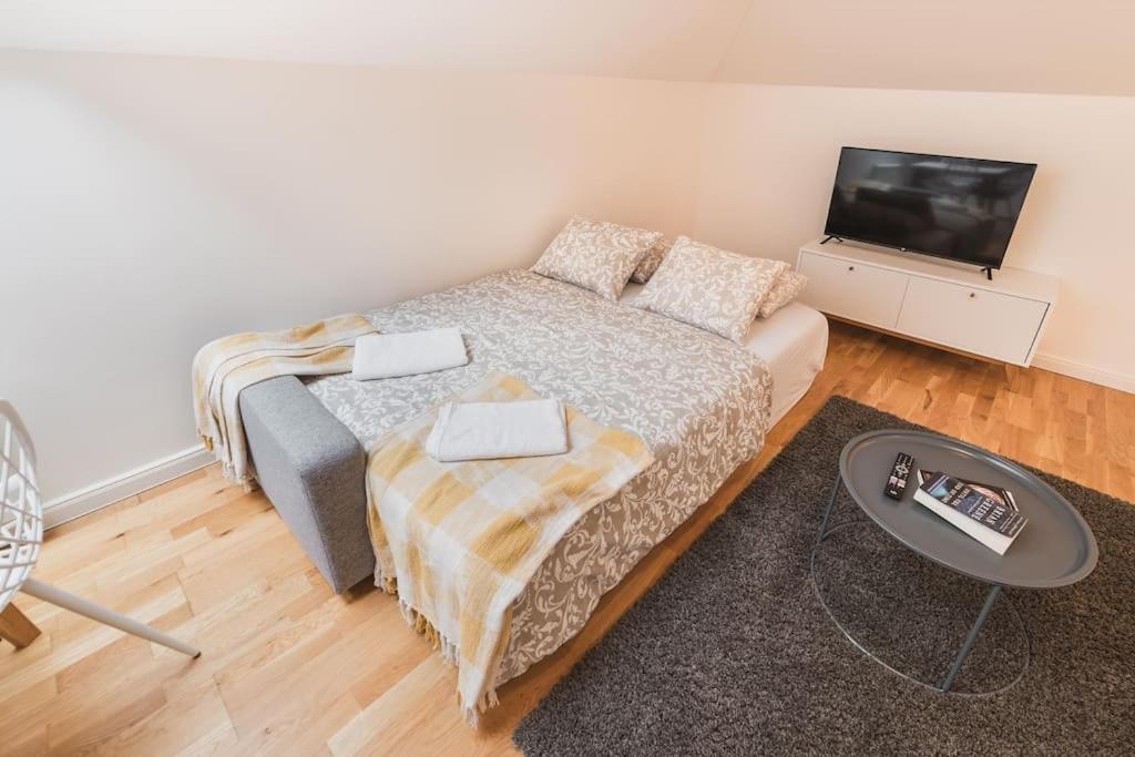Imperial Loft Apartment Prague Exterior photo