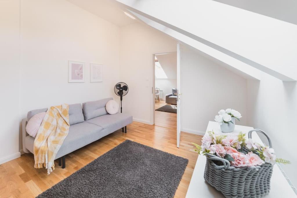 Imperial Loft Apartment Prague Exterior photo