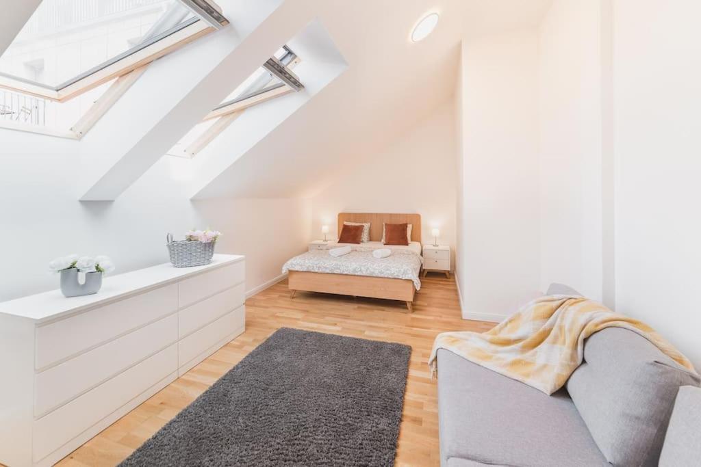 Imperial Loft Apartment Prague Exterior photo