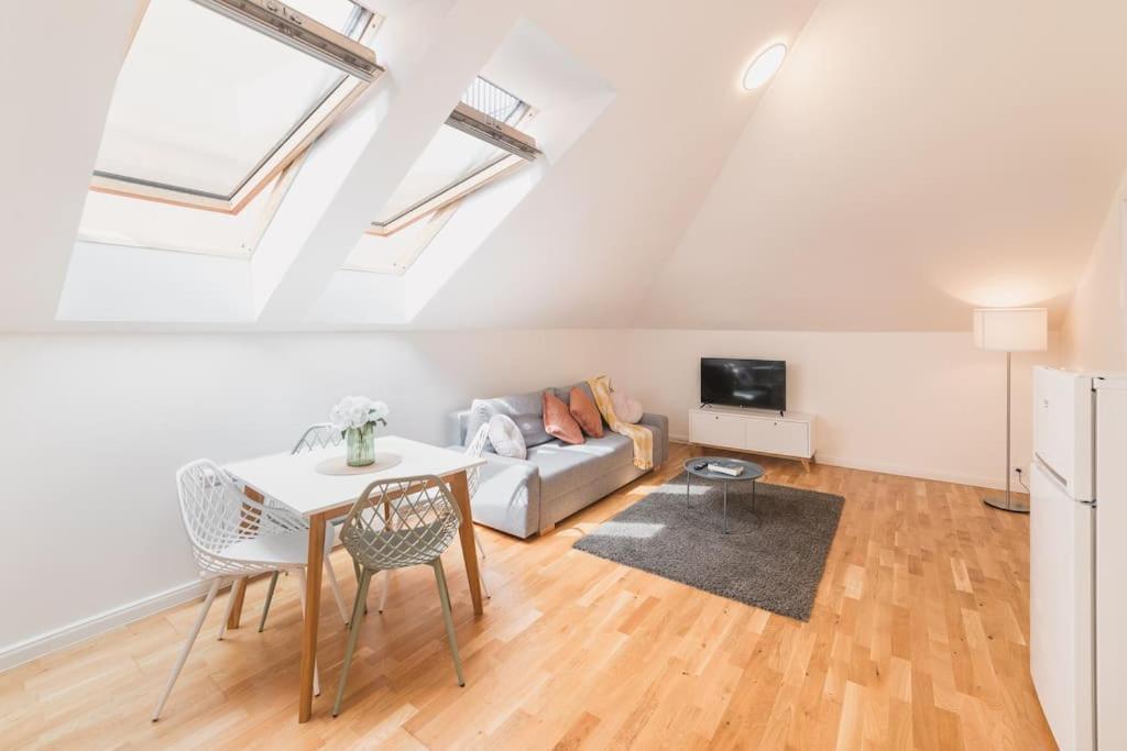 Imperial Loft Apartment Prague Exterior photo